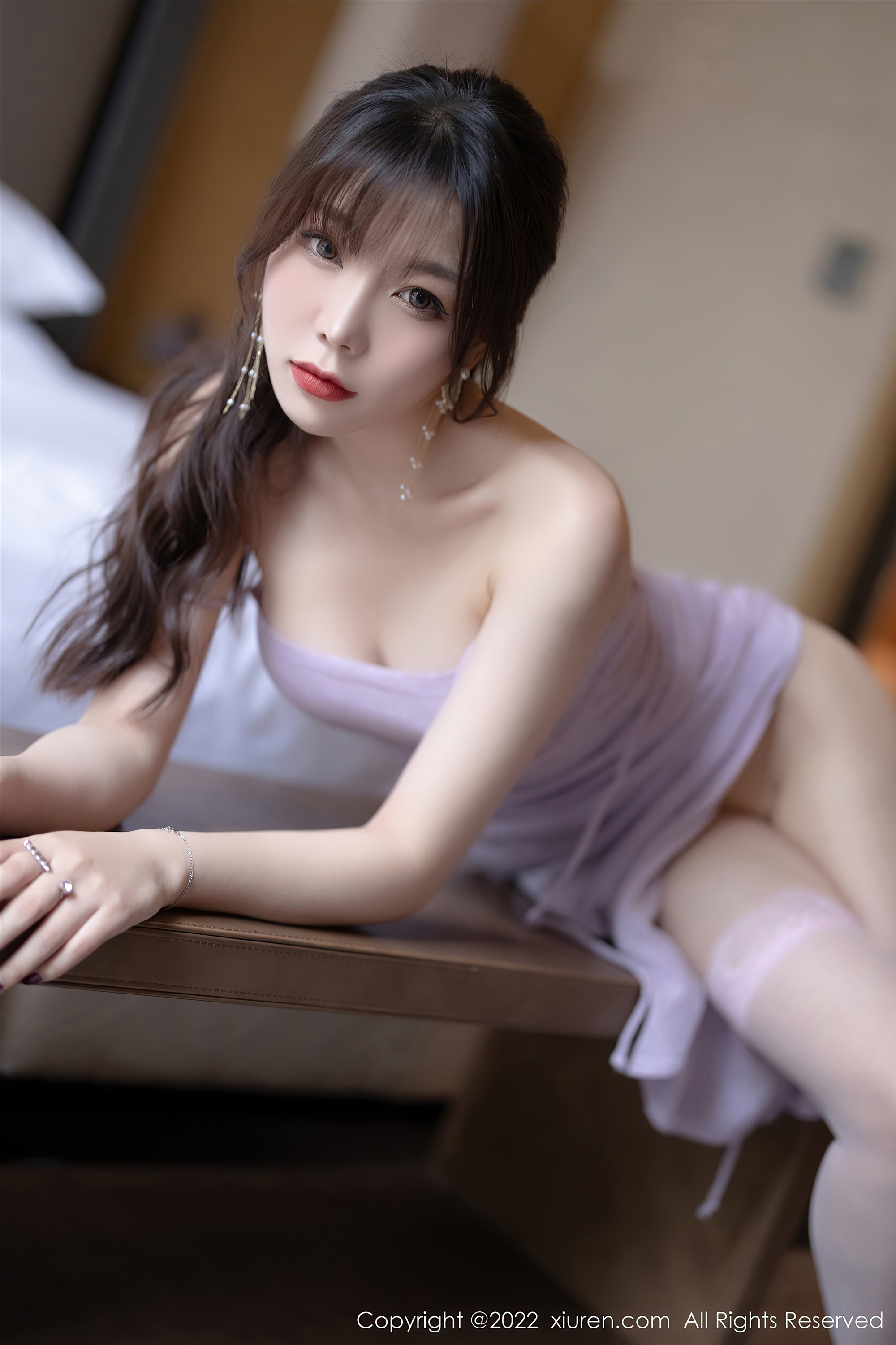 Xiuren秀人网 2022.03.17 NO.4734 芝芝Booty